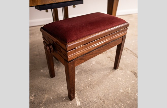 Chappell Cherry Baby Grand Piano, Used - All Inclusive Premium Package (SN:87812) - Image 14